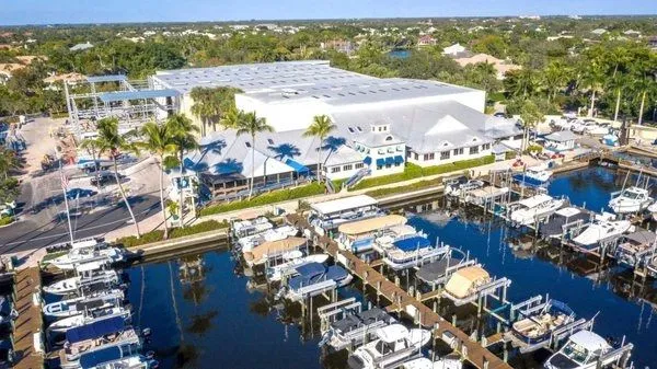 Home port — Bonita Bay Marina